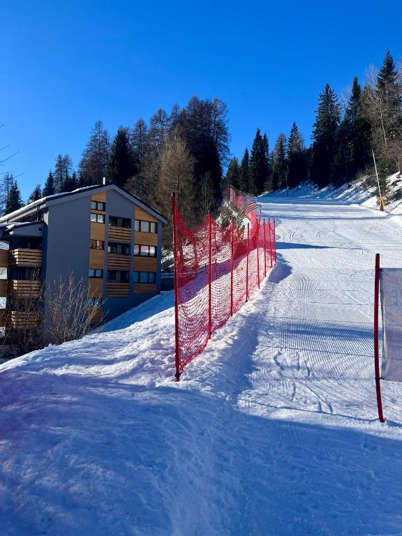 Appartamento vacanze a Folgarida sulle piste da sci - Residence Larici Belvedere